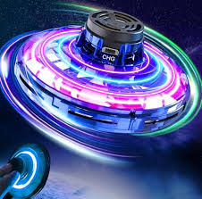 Gyro Spinner™ I Magical Flying Spinner
